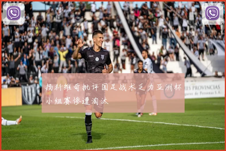 扬科维奇批评国足战术乏力亚洲杯小组赛惨遭淘汰