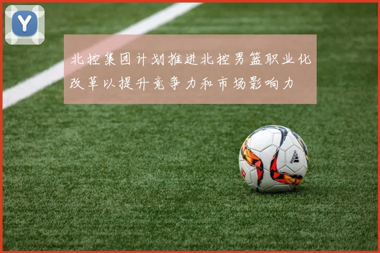 北控集团计划推进北控男篮职业化改革以提升竞争力和市场影响力
