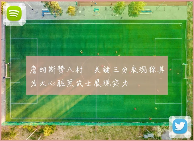 詹姆斯赞八村塁关键三分表现称其为大心脏黑武士展现实力